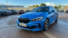 BMW 1 Series 128ti 5dr Step Auto [Live Cockpit Professional] Petrol Hatchback